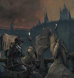 Illustration for article titled Dramatization Station: Bloodborne. A Hunters Journal: Part 1.